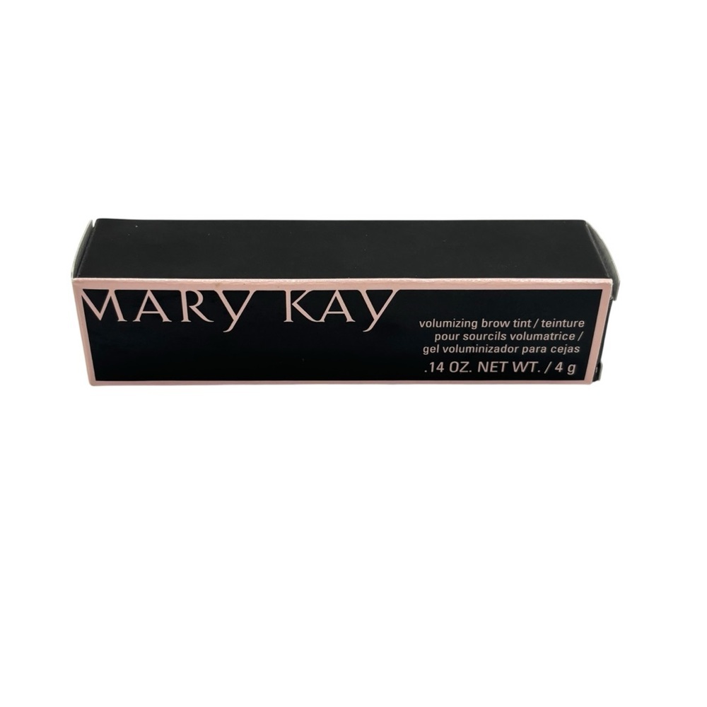 Mary Kay Volumizing Brow Tint in Brunette 125034  NIB